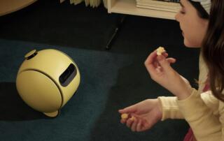Samsung i Google Cloud wprowadzają asystenta Gemini do Ballie, domowego robota towarzyszącego z AI firmy Samsung