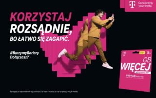 Więcej niż potrzebujesz – w nowej ofercie na kartę od T-Mobile