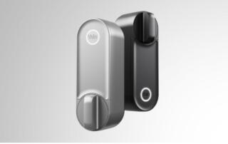 Zamek Yale Linus® Smart Lock L2 zdobywa prestiżową nagrodę iF Design Award