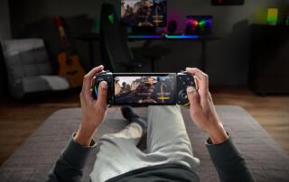 Przedstawiam Razer PC Remote Play - nową, najlepszą platformę do streamowania gier z PC