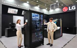 LG debiutuje na Data Center World 2025