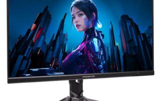 Nowa era gamingu: Acer prezentuje monitory Predator XB323QK V4 i Nitro XV240 F6