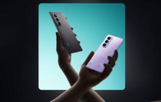 Infinix HOT 50 Pro+: najcieńszy na świecie smartfon z zakrzywionym ekranem i pierwszy z certyfikatem 5-letniej płynności działania oraz wytrzymałością do 1600 cykli ładowania