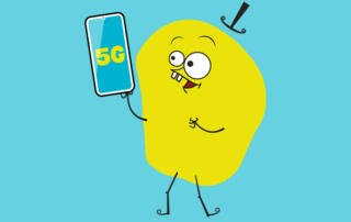 Bezpłatne i bezterminowe 5G dla klientów nju