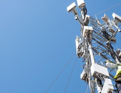 Nowe stacje i lepszy zasięg 5G