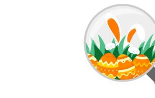 Wielkanocna gra z nagrodami w aplikacji Mój Orange