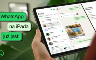 WhatsApp teraz dostępny na iPadzie