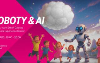 Dzień Dziecka w Magenta Experience Center: T-Mobile zaprasza do świata robotów, AI i wyjątkowych promocji na PlayStation