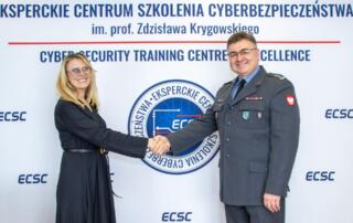 Eksperckie Centrum Szkolenia Cyberbezpieczeństwa w partnerstwie z Microsoft uruchamia akademię rozwoju kompetencji na rzecz cyberobronności kraju