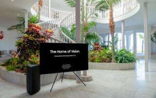 „The Home of Vision” – nowe telewizory i soundbary Samsung wyposażone w Vision AI