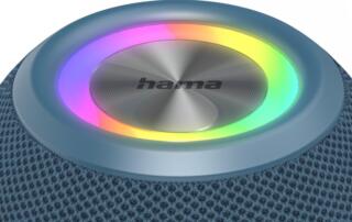 Premiera głośnika mobilnego Hama Ballshape 3.0