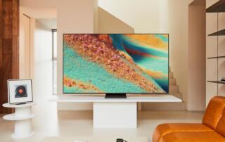 Telewizory Samsung QLED z certyfikatem Real Quantum Dot Display