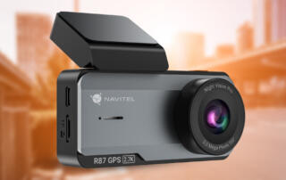NAVITEL prezentuje R87 GPS – nowy wideorejestrator z topowym sensorem Sony STARVIS 2