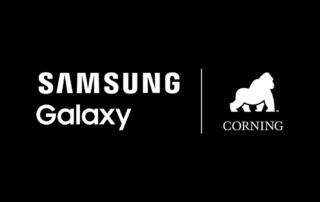 Samsung Galaxy S25 Edge z nowym wytrzymałym szkłem Corning® Gorilla® Glass Ceramic 2