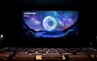 Samsung Onyx wzbogaca doświadczenia wizualne w jednym z najpiękniejszych kin na świecie — Pathé Palace w Paryżu