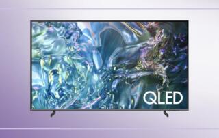 Telewizor Samsung 65’’ QLED 4K Q67D Smart TV w wiosennej ofercie Play