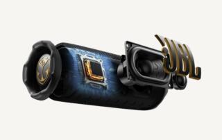 JBL & Tomorrowland – limitowana edycja przenośnego, wodoodpornego głośnika JBL Flip 7 Tomorrowland