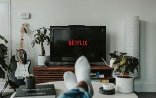 Netflix stał się lustrem nastrojów konsumenckich