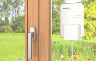 FRITZ!Box 6860 5G: Błyskawiczny Internet 5G dla domu i biura — wewnątrz i na zewnątrz budynków