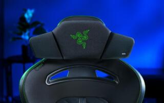 Razer Clio – Niezbędny dodatek do Twojego fotela gamingowego