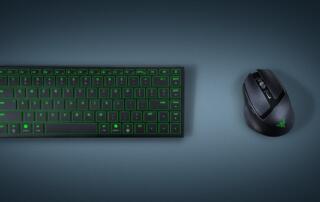 Oto Razer Basilisk Mobile oraz Razer Joro - nowe, mobilne peryferia dla graczy