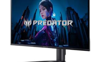 Acer prezentuje nowe monitory Predator i Nitro – ekstremalna płynność, głębia obrazu i technologia Google TV