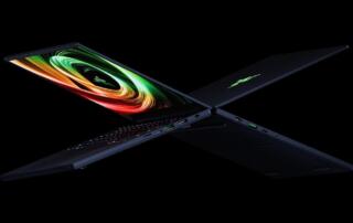 Razer prezentuje ultrasmukły model Blade 14