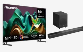 Niedzielna okazja w Orange – telewizory i soundbary