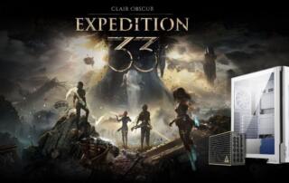 Kup obudowę lub zasilacz MSI i zgarnij Clair Obscur: Expedition 33 za darmo