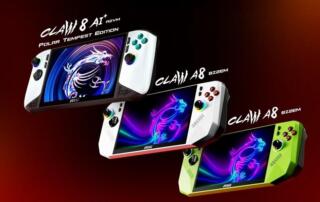MSI na targach Computex 2025: Innowacyjne współprace, rewolucyjny Claw i technologie jutra