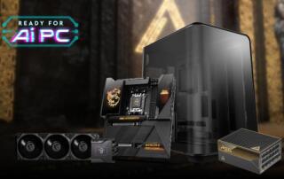MSI prezentuje na targach COMPUTEX 2025 innowacyjne produkty dla entuzjastów PC