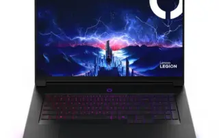 Kształtuj przyszłość: najnowszy laptop Lenovo™ Legion 9i (18”, 10) ożywia gry dla graczy i deweloperów – od wizji do zwycięstwa
