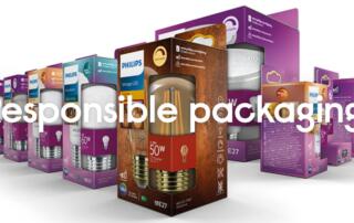 Philips Hue wprowadza opakowania produktów bez plastiku
