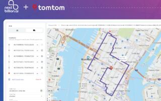 NextBillion.ai wybiera TomTom Orbis Maps, aby dostarczać na całym świecie ulepszone rozwiązania klasy korporacyjnej