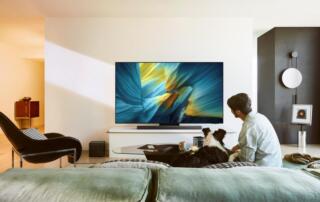 Samsung OLED 2025 – telewizory z AI, które dostosowują obraz i dźwięk do Ciebie