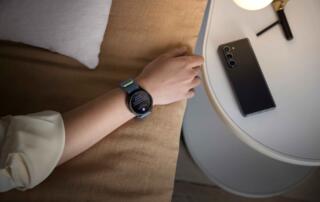 Galaxy Watch z certyfikatem CE – Samsung rozszerza globalny dostęp do monitorowania bezdechu sennego