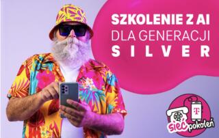 T-Mobile zaprasza seniorów na szkolenie ze sztucznej inteligencji