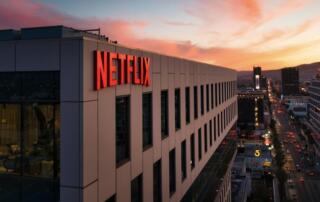 Netflix okazał się gwiazdą wśród siedmiu wspaniałych