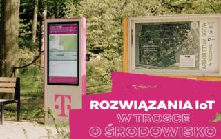 T-Mobile: w trosce o środowisko – rozwiązania Internet of Things