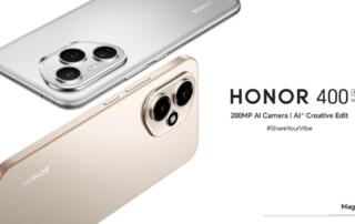Seria HONOR 400: Niezawodna moc i trwałość