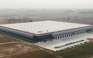 Orange zbudował sieć kampusową 5G dla ID Logistics