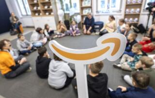 Innowacyjna przestrzeń edukacyjna – STEM Kindloteka – debiutuje w gliwickim Biblioforum