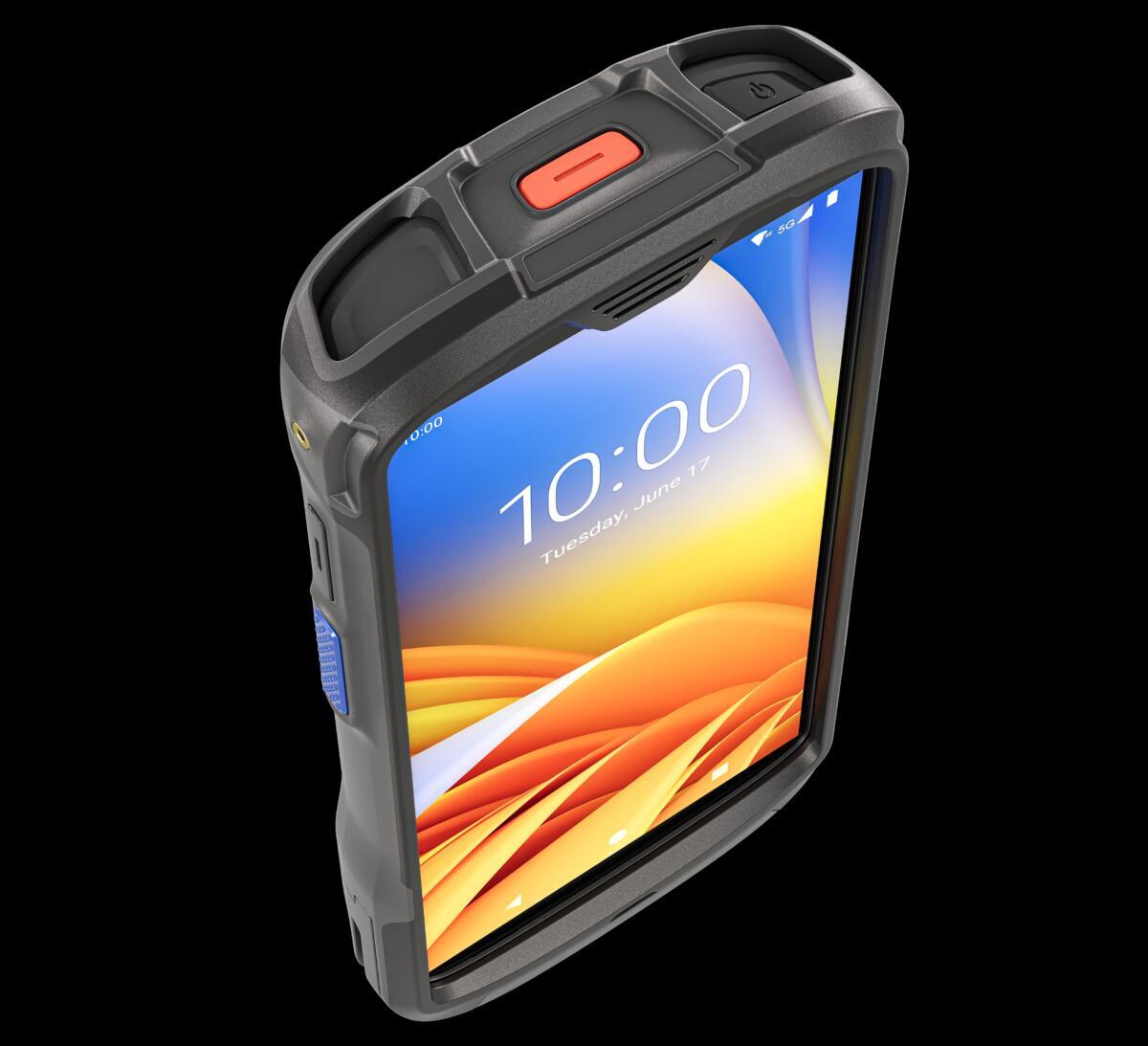 Zebra Technologies wprowadza na rynek komputer mobilny FR55 dla służb ratowniczych