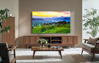 TCL prezentuje telewizory QD-Mini LED Serii C z dźwiękiem od Bang & Olufsen: zaawansowane kino domowe na wyciągnięcie ręki