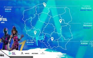 Już w tę sobotę w Krakowie – Gamingowe emocje dla fanów Fortnite
