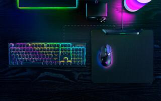 Razer przedstawia bezprzewodowy system ładowania Razer HyperFlux V2