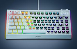 Nowa era klawiatur Razer – poznaj w pełni konfigurowalną BlackWidow V4 75% Barebones