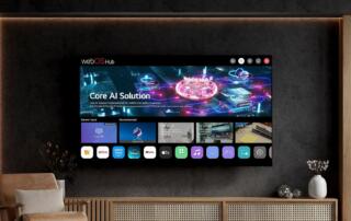 LG wprowadza zaktualizowaną platformę webOS Hub z funkcjami opartymi na sztucznej inteligencji dla marek zewnętrznych