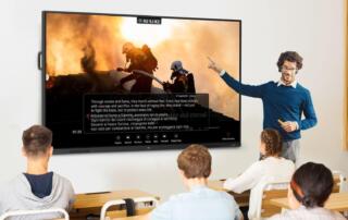 LG rozszerza ofertę LG CreateBoard, wzmacniając pozycję na rynku technologii edukacyjnych