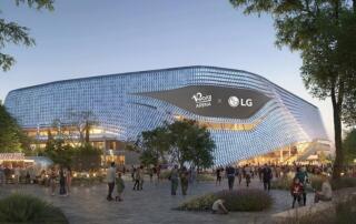 LG rozszerza globalną obecność na arenach sportowych dzięki najnowocześniejszym rozwiązaniom Digital Signage